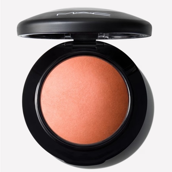 MAC Cosmetics Other - NIB MAC COSMETICS MINERALIZE BLUSH IN THE SHADE LOVE JOY